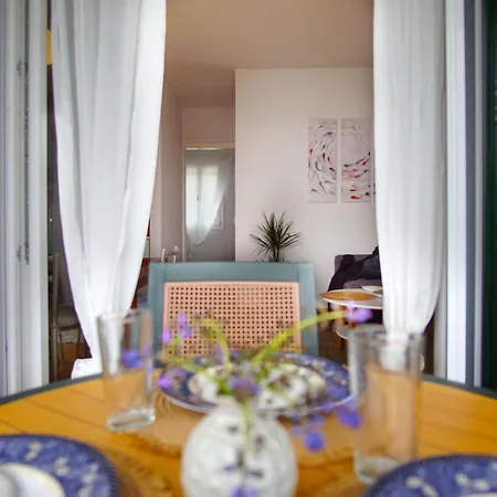 公寓 Helena's Dream Home, Corfu No7 *