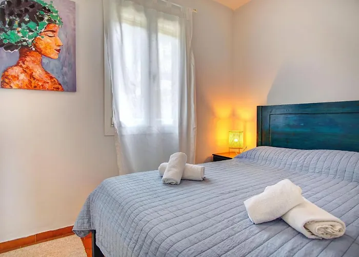 Helena's Dream Home, Corfu No7 格利法达