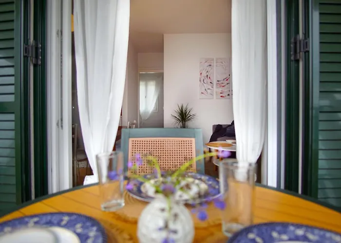 公寓 Helena's Dream Home, Corfu No7 *