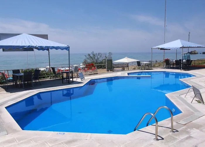 Helena's Dream Home, Corfu No7 * 格利法达