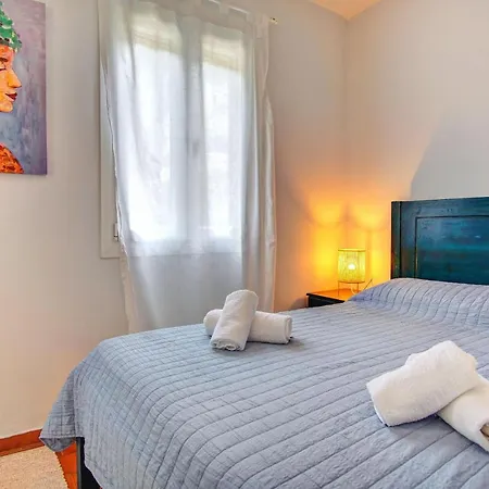 Helena's Dream Home, Corfu No7 格利法达