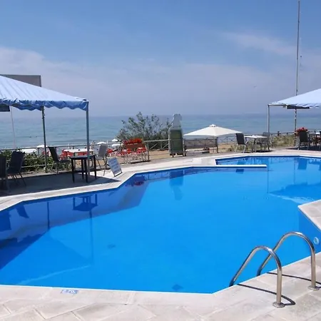 Helena's Dream Home, Corfu No7 * Glifada